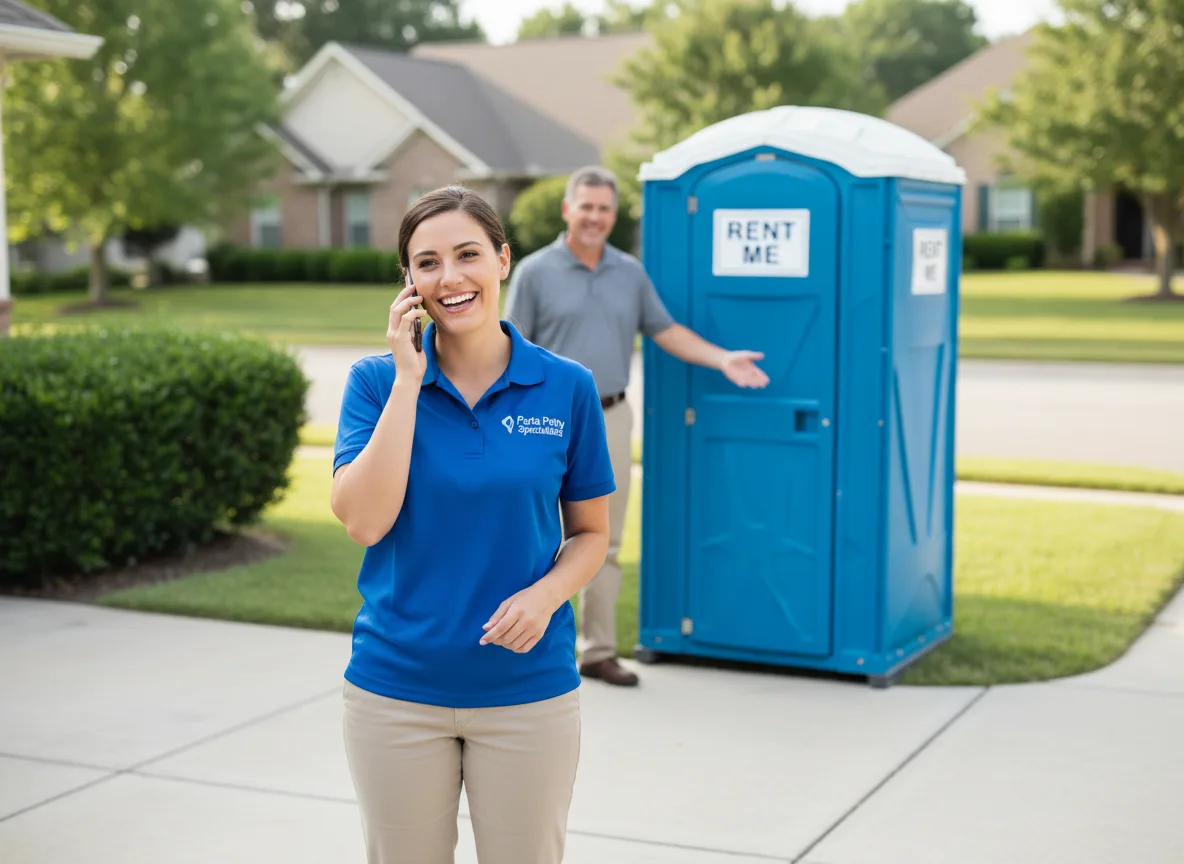 Portable Toilet Rental Browning, IL FAQs