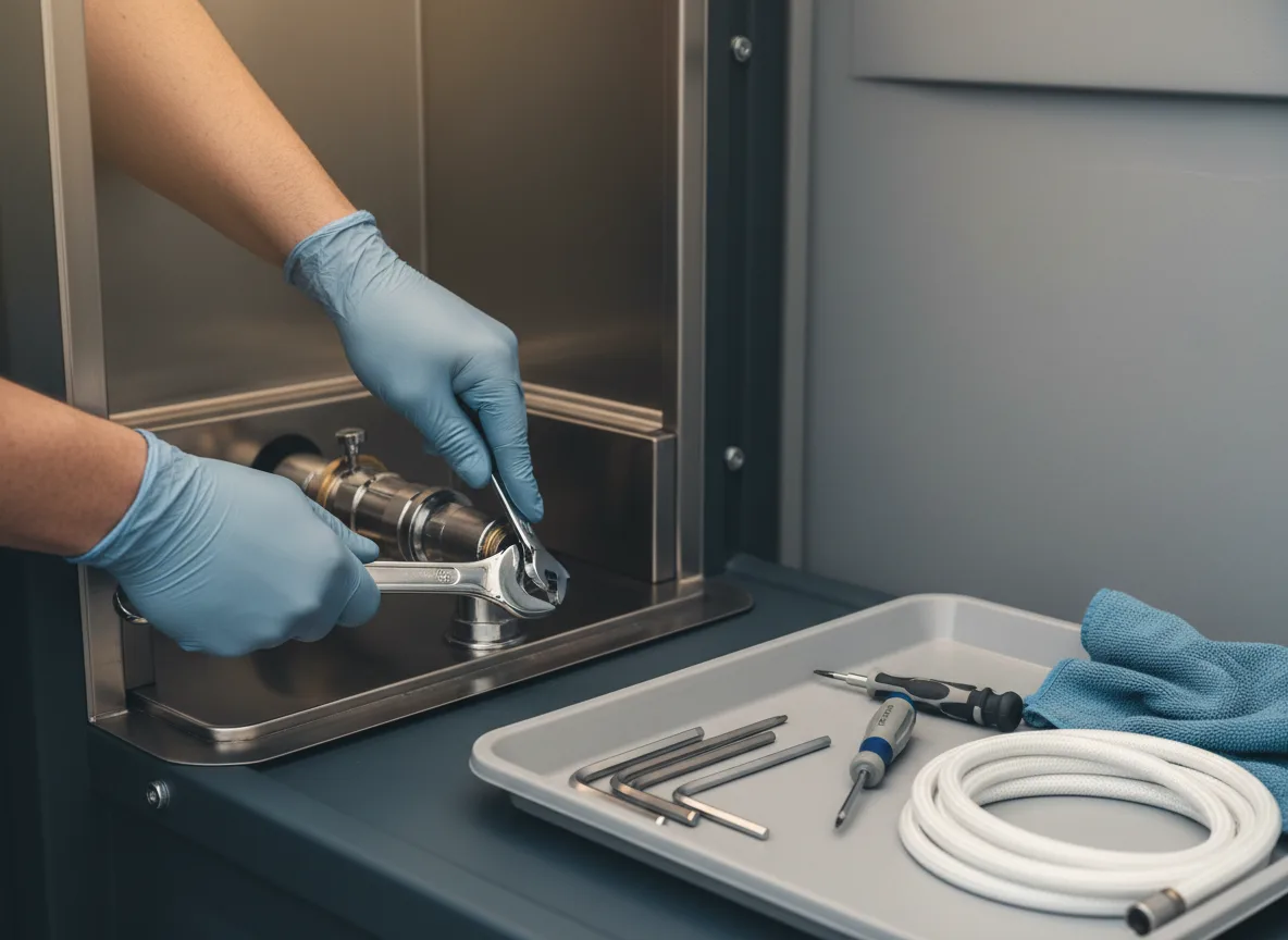 Why choose Portable Toilet Rental in Browning, IL